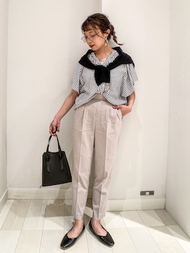 バヤコさん（レディース・161cm）の春コーディネート