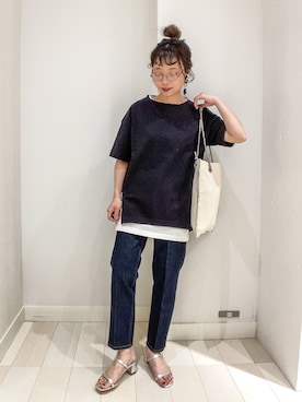 バヤコさん(レディース・161cm)の夏コーディネート