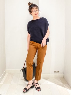 バヤコさん（レディース・161cm）の夏コーディネート