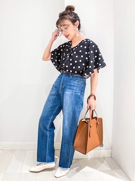 バヤコさん（レディース・161cm）の夏コーディネート