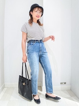 バヤコさん(レディース・161cm)の夏コーディネート