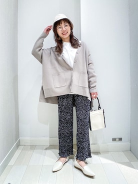 バヤコさん(レディース・161cm)の春コーディネート