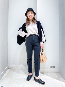 バヤコさん（レディース・161cm）の春コーディネート