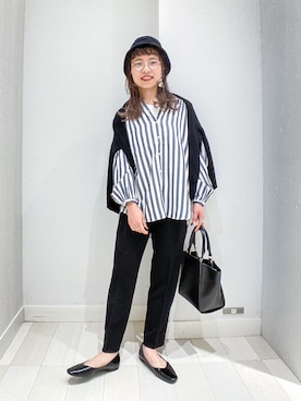 バヤコさん（レディース・161cm）の春コーディネート