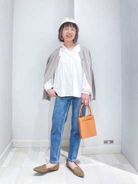 バヤコさん（レディース・161cm）の春コーディネート