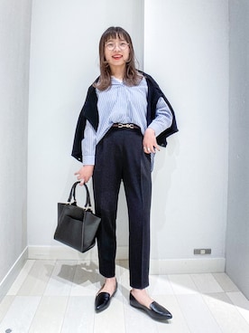 バヤコさん（レディース・161cm）の春コーディネート