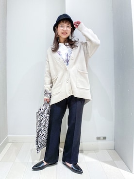 バヤコさん(レディース・161cm)の春コーディネート