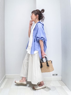 バヤコさん（レディース・161cm）の春コーディネート