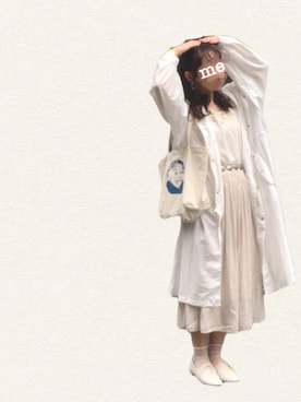 まるまるさん（レディース・155cm）の夏コーディネート