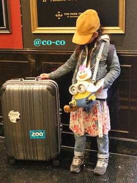 tomotoさんのコーディネート