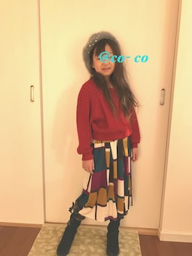 tomotoさんのコーディネート