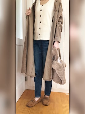 fumika.mさん(レディース・163cm)の秋コーディネート