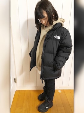 fumika.mさん(キッズ・125cm)の冬コーディネート
