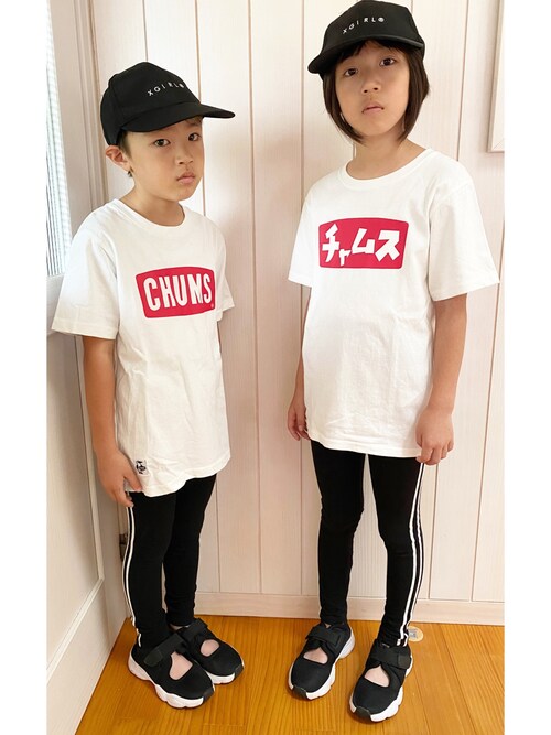 Fumika M Chumsのtシャツ カットソーを使ったコーディネート Wear