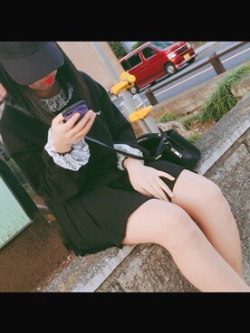 애영さん（レディース・164cm）の春コーディネート