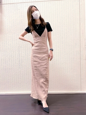 ぐっちゃん@LION HEARTさん（レディース・156cm）の夏コーディネート