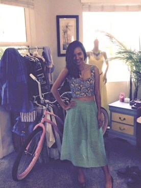 Jasmineさんのコーディネート