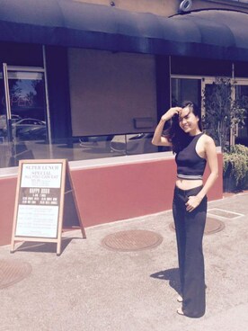 Jasmineさんのコーディネート