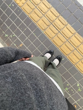 やまださんのコーディネート