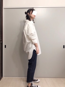 yana＋さん（レディース・166cm）の春コーディネート