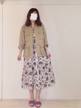 yana＋さんのコーディネート