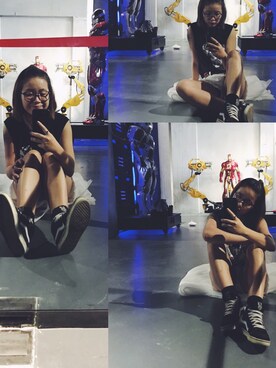 Vimon0nanaさんのコーディネート