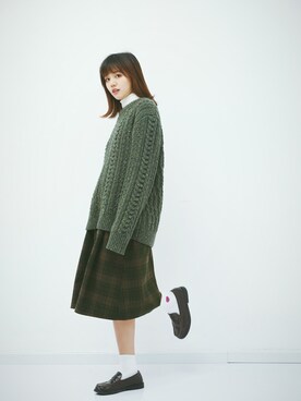  媛ちゃんさんのコーディネート