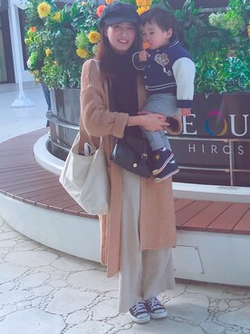 しおりんさんのコーディネート