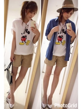 natsukaさん（レディース・159cm）の春コーディネート