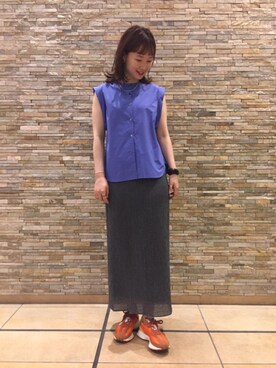 KYOKO MATSUMOTOさんのコーディネート