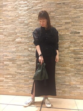 KYOKO MATSUMOTOさんのコーディネート