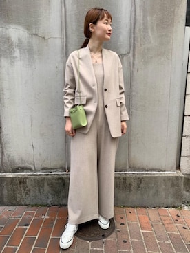 KYOKO MATSUMOTOさんのコーディネート