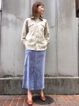 KYOKO MATSUMOTOさんのコーディネート