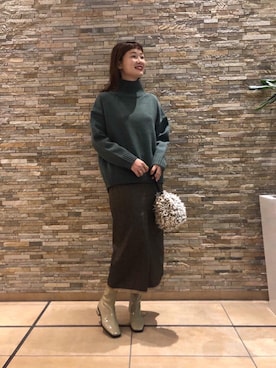 KYOKO MATSUMOTOさんのコーディネート