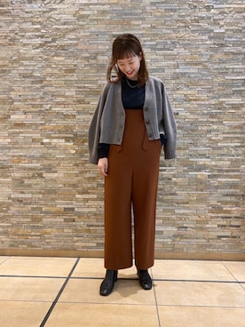 KYOKO MATSUMOTOさんのコーディネート