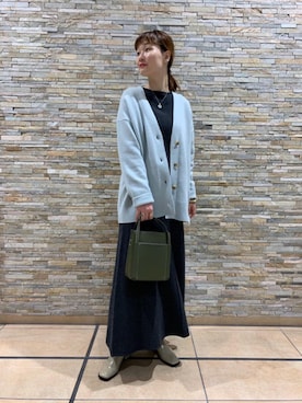 KYOKO MATSUMOTOさんのコーディネート