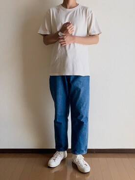 raiさん（メンズ・177cm）の秋コーディネート