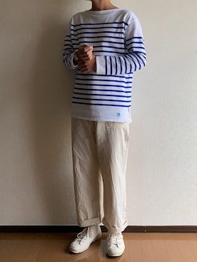 raiさん（メンズ・177cm）の秋コーディネート