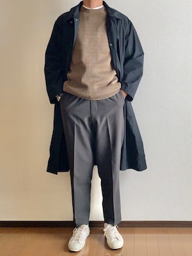 raiさん（メンズ・177cm）の冬コーディネート