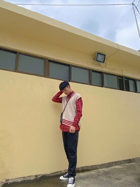 랴오위승さんのコーディネート