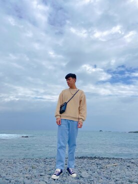 랴오위승さんのコーディネート