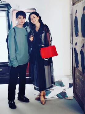 MichaelQさんのコーディネート