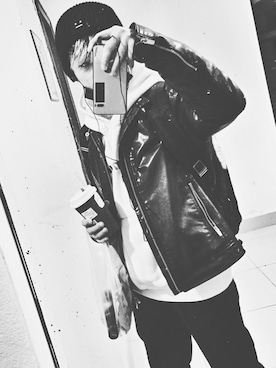 MichaelQさんのコーディネート