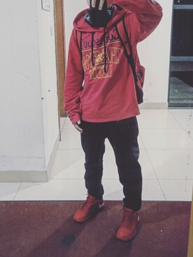 MichaelQさんのコーディネート