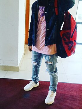 MichaelQさんのコーディネート