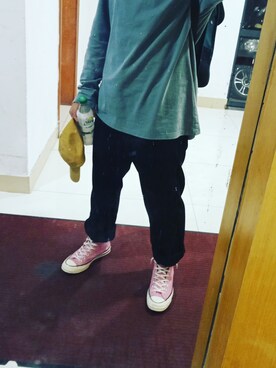 MichaelQさんのコーディネート