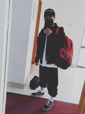 MichaelQさんのコーディネート