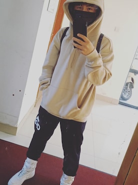 MichaelQさんのコーディネート