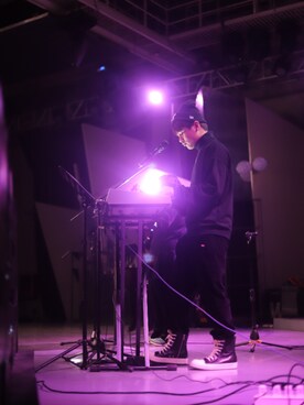 MichaelQさんのコーディネート