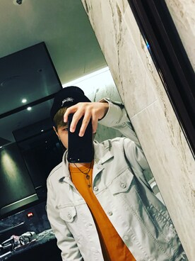 MichaelQさんのコーディネート